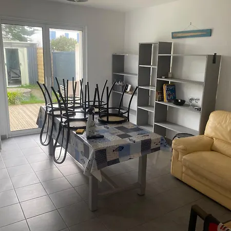 Ferienhaus Hirondelle 1 Noirmoutier-en-l'Ile